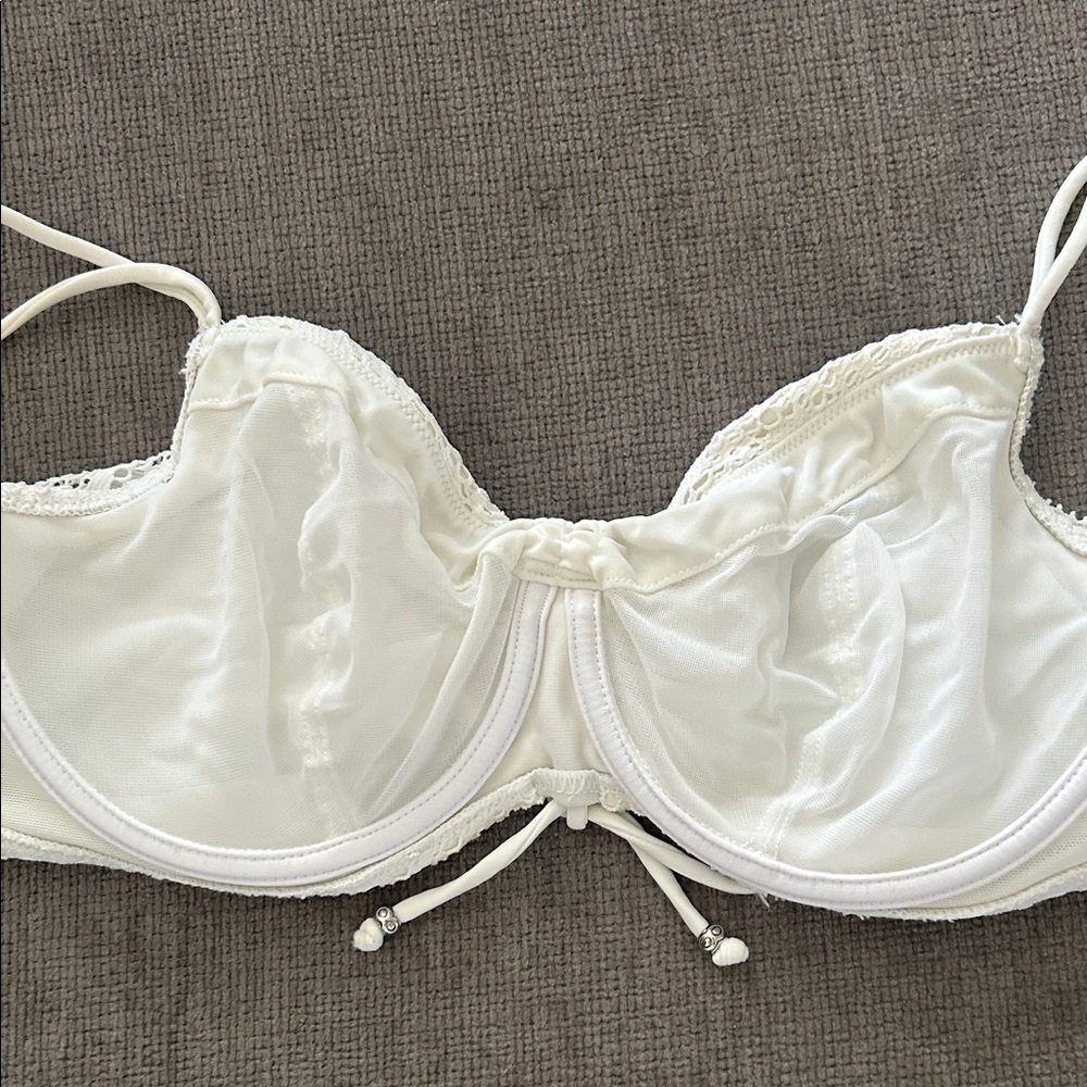 Freya Lace Bikini Top - Picture 7 of 7